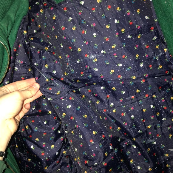 dELiA*s Thinsulate Toggle Pea Coat - Picture 5 of 5